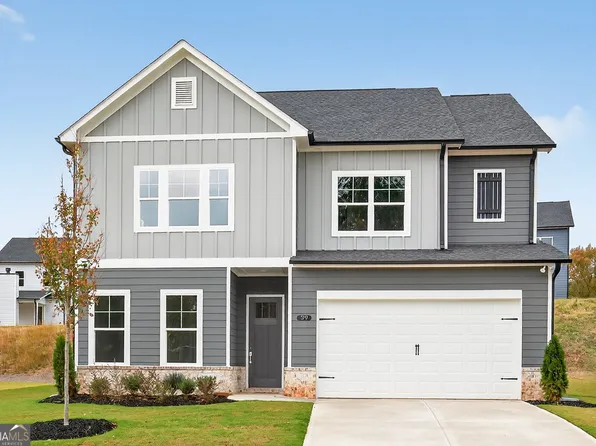 39 Ruby Robin Rd, Jefferson, GA 30549