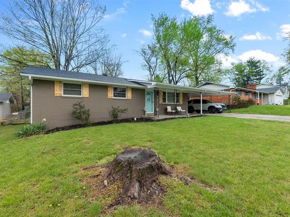 1804 Lawanda Dr, Cape Girardeau, MO 63701
