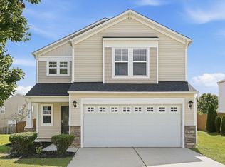 1012 Naylor Rd, Knightdale, NC 27545