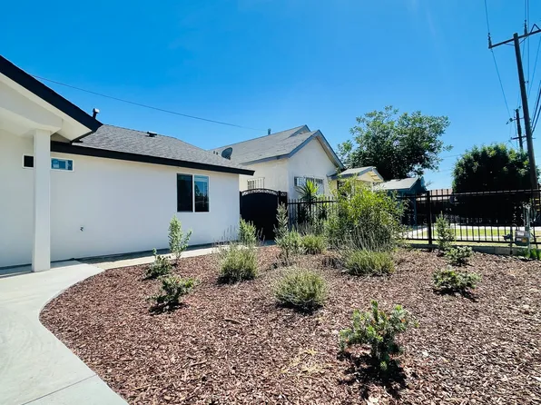 207 E 3rd St, Bakersfield, CA 93307