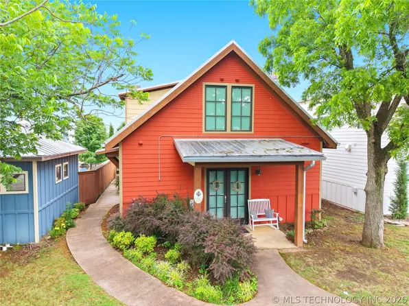 37119 S Cliff Crest Dr, Vinita, OK 74301