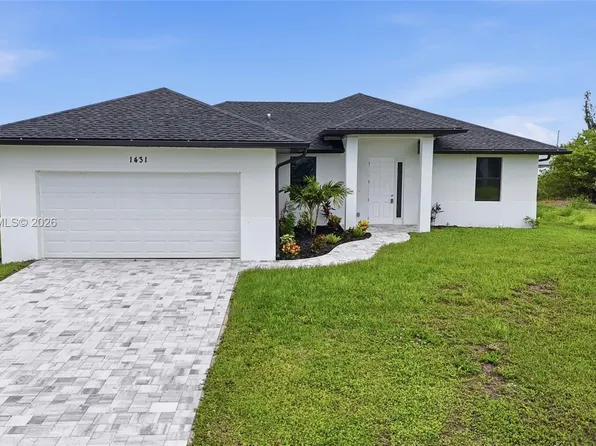 1431 NW 17th Ave, Cape Coral, FL 33993