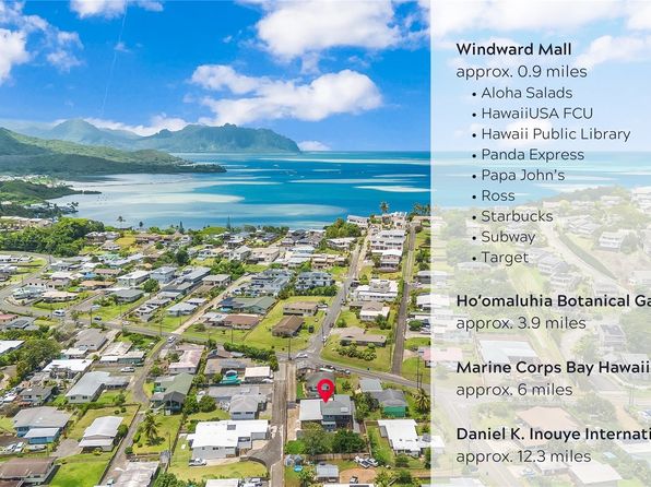 45-192 Lilipuna Rd APT A, Kaneohe, HI 96744