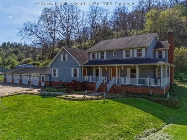 804 Hughes Branch Rd, Huntington, WV 25701