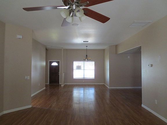 Great Room and Dining Room