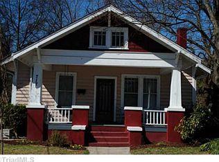 717 Percy St, Greensboro, NC 27405