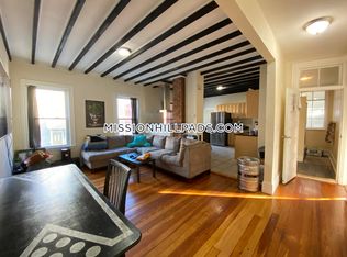 18 Lawn St #1, Boston, MA 02120