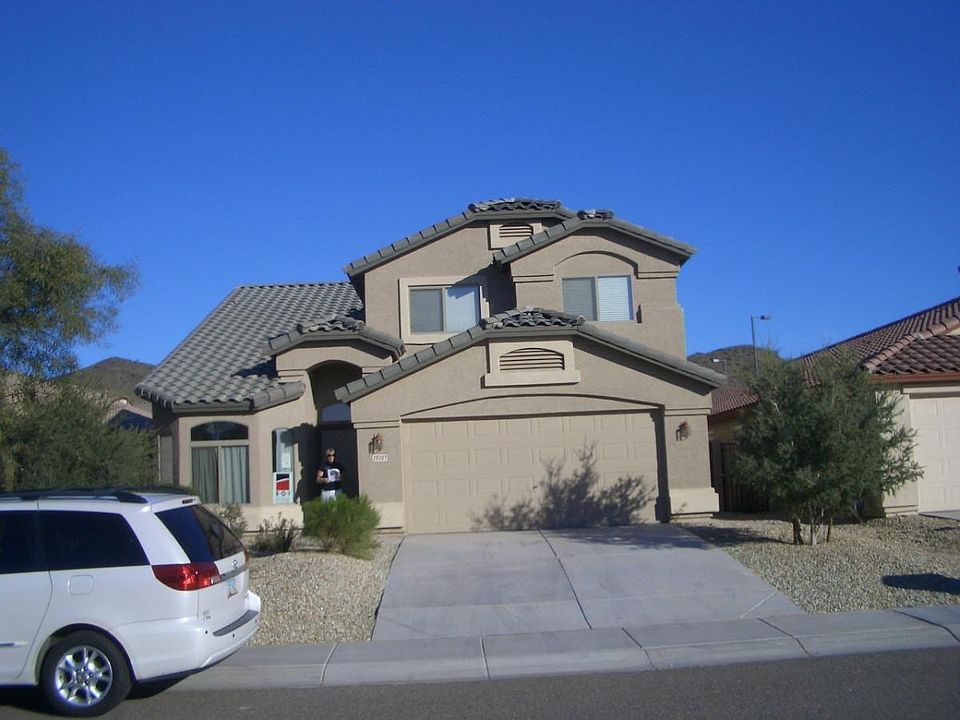 Front of house