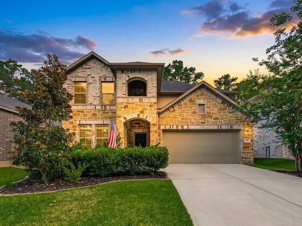 175 Silva Creek Trl, Willis, TX 77318