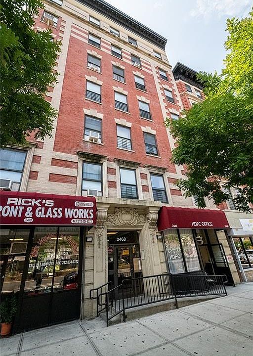 1st image of 2460 Adam Clayton Powell Jr Blvd APT 21