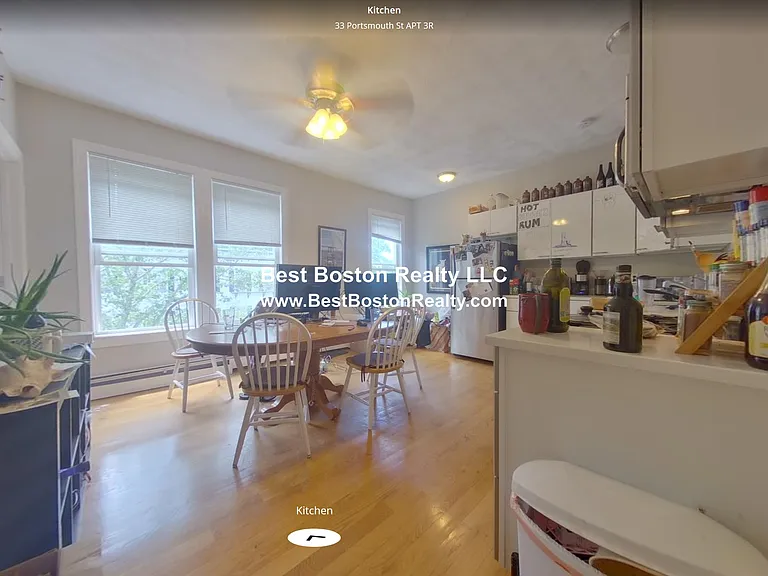 33 Portsmouth St #3R — Photo 1