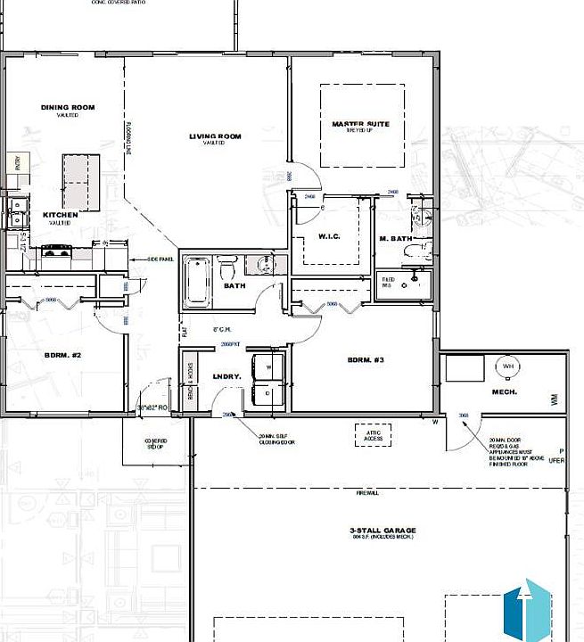 2nd image of 325 N Everest Ave