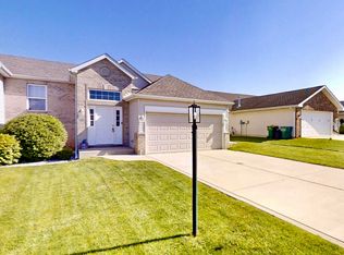 3782 W 70th Pl, Merrillville, IN 46410