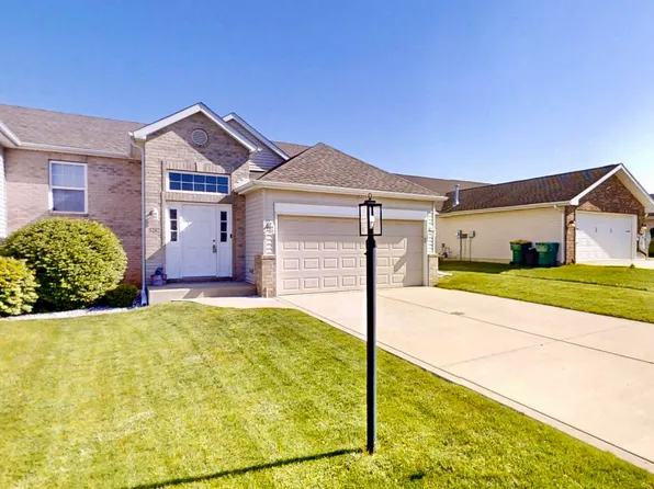 3782 W 70th Pl, Merrillville, IN 46410