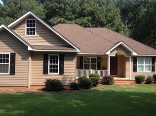 1858 Snellbridge Rd, East Dublin, GA 31027