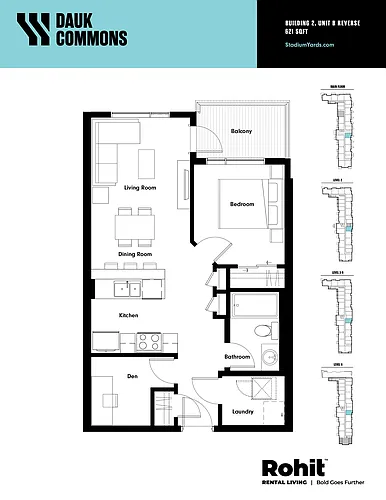 Floor plan 115
