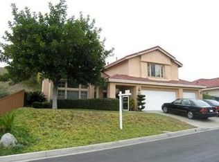 1618 Monarch Ridge Cir, El Cajon, CA 92019