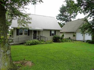 1271 Troy Hickman Rd, Troy, TN 38260