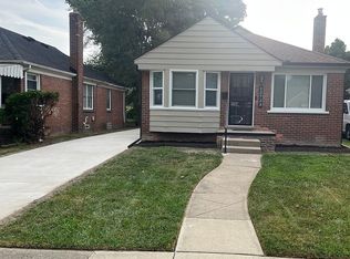 12723 Hazelton St, Detroit, MI 48223