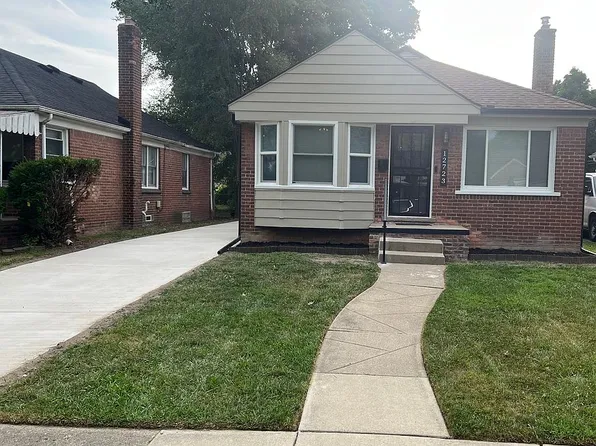 12723 Hazelton St, Detroit, MI 48223