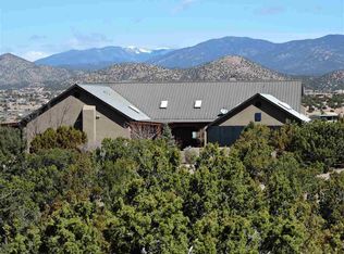 40 Old Rd #A, Lamy, NM 87540