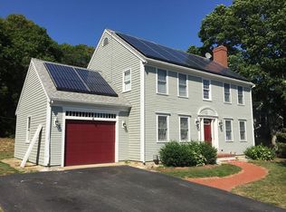 120 Holder Ln, West Barnstable, MA 02668
