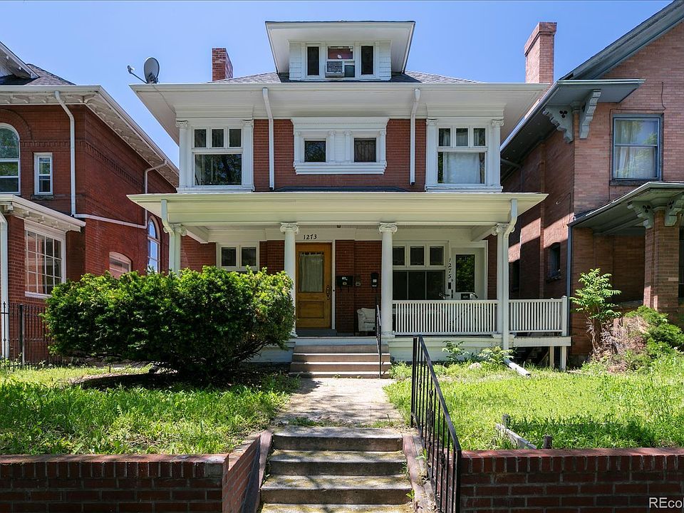 1275 N Ogden St Denver Co 80218 Mls 7706187 Zillow