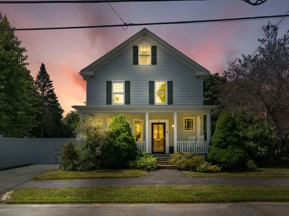 34 Keswick Road, South Portland, ME 04106