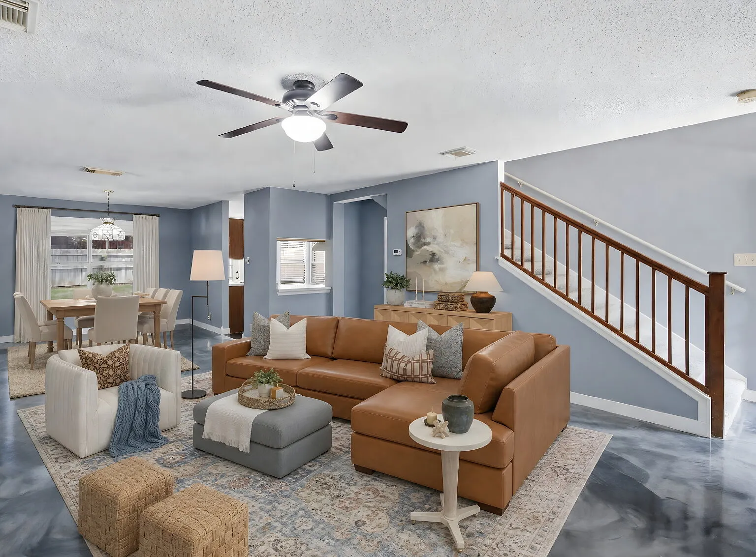 "Charming 3-Bed in Schertz with Spacious 2246 Sq Ft Layout!" — Photo 2