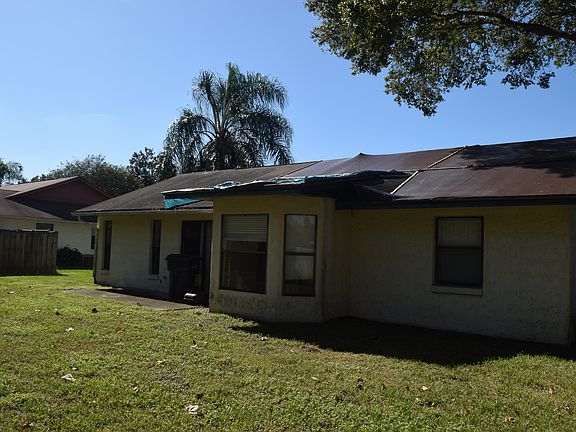 Property Rear View