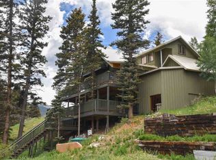 4 Monte Vista Estates Rd, Red River, NM 87558