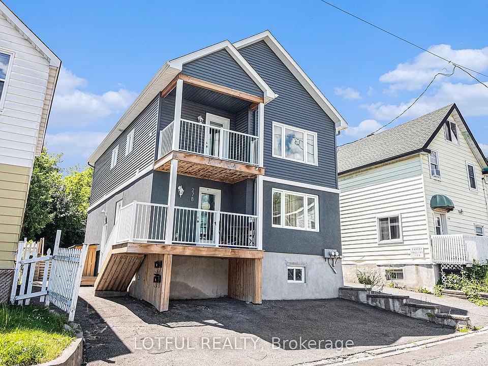278 Shakespeare St #2