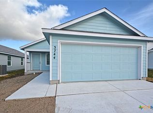 3744 Axis Hill St, New Braunfels, TX 78132
