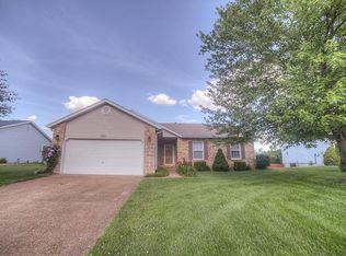 1510 Peach Orchard Ln, O Fallon, IL 62269