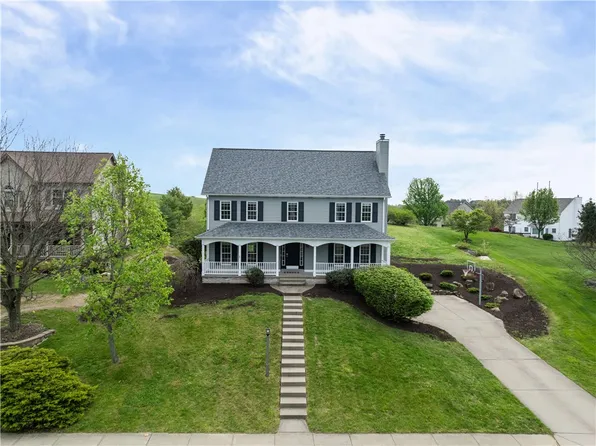 9018 Audubon Dr, Gibsonia, PA 15044
