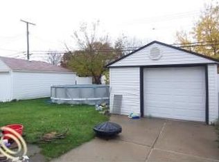 15247 Horger Ave, Allen Park, MI 48101