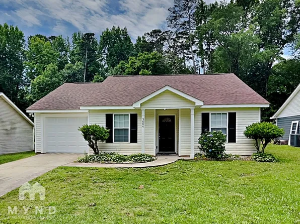 3604 Oakwood Rd, Charlotte, NC 28269