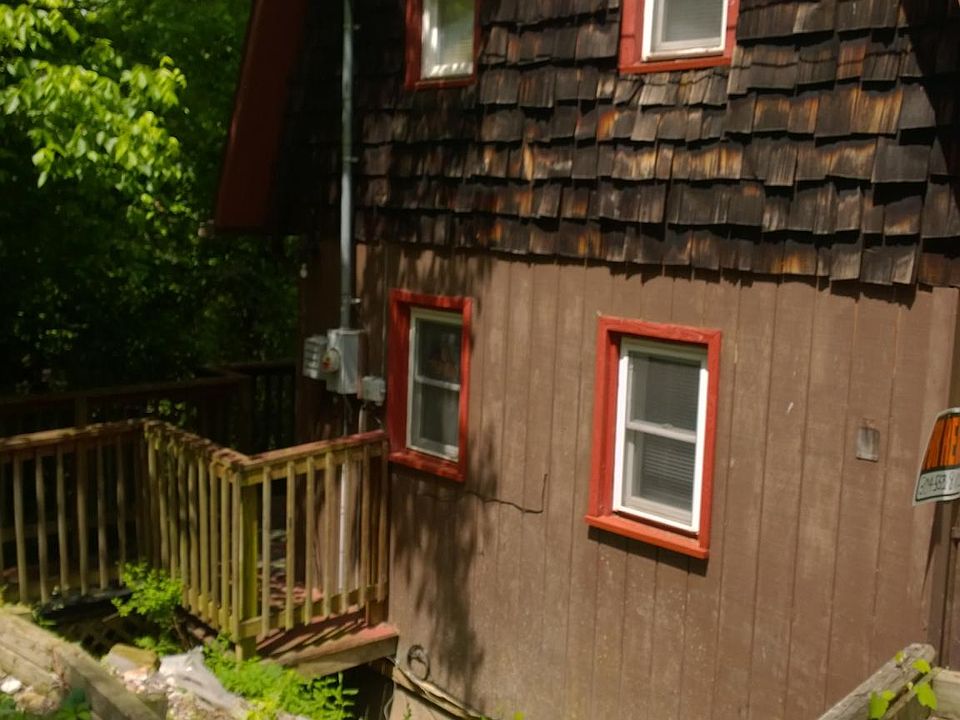 Outside of House