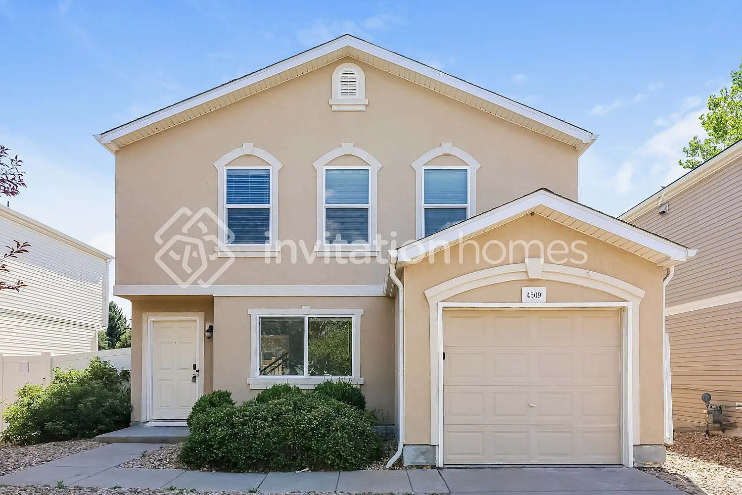 4509 Andes St Denver, CO 80249 — Photo 1