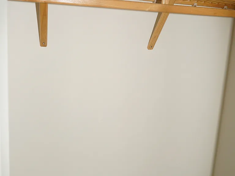 Hallway closet