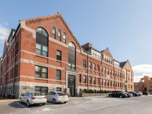 1022 Hancock St #114, Quincy, MA 02169