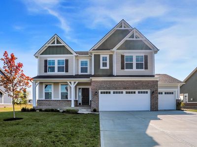 7259 Portico Ln, McCordsville, IN, 46055