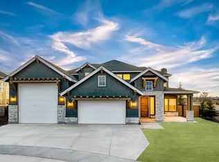 Elkhorn Plan, Dry Creek Ranch - The Hills, Boise, ID 83714