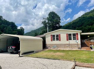42288 Pond Fork Rd, Wharton, WV 25208