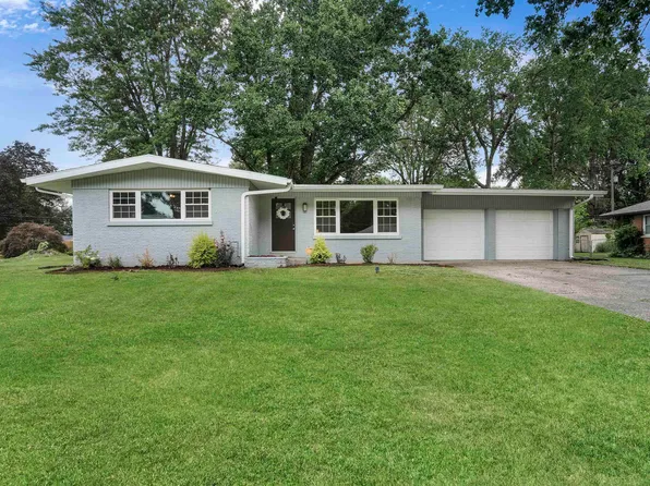 5711 Garden Valley Rd, Newburgh, IN 47630