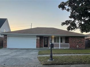 3209 Canard Rd, Kenner, LA 70065