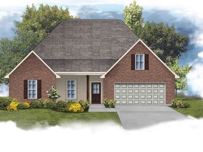 20727 Great Plains Ave, Zachary, LA, 70791