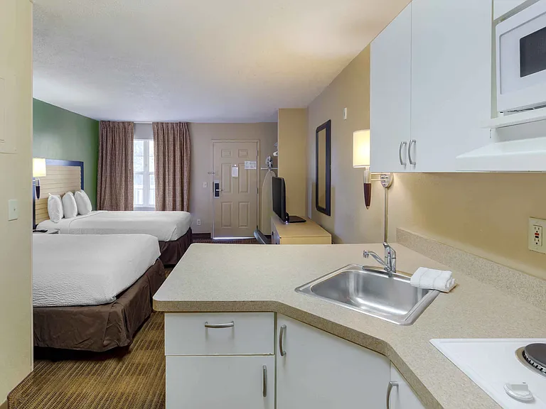 Fully Equipped Kitchens