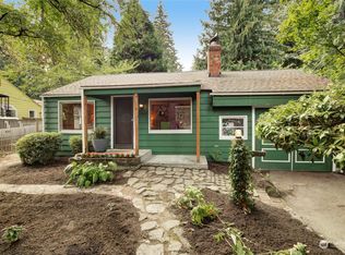 13343 25th Ave NE, Seattle, WA 98125