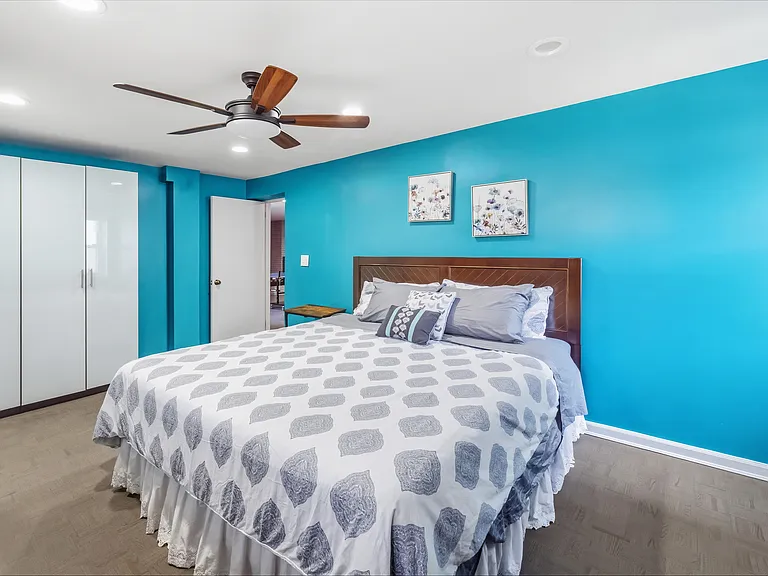 5th bedroom, ground floor